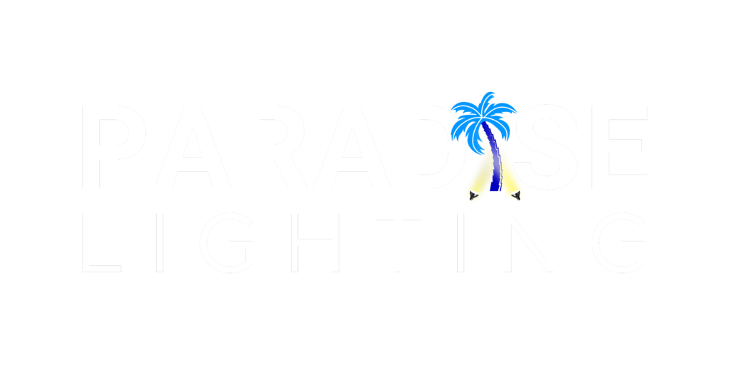 Paradise Lighting Banner Paradise Lighting Banner
