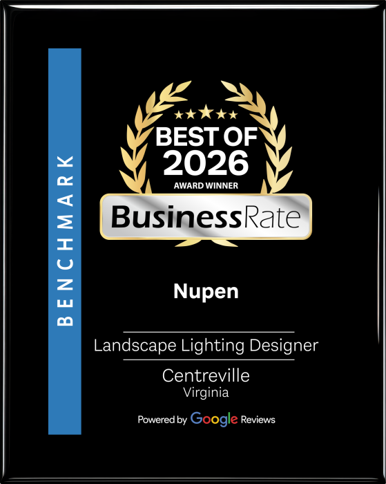 Nupen Lighting Award